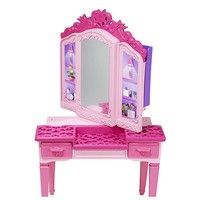 Волшебный туалетный столик Barbie из м/ф «Barbie Суперпринцесса» CDY64