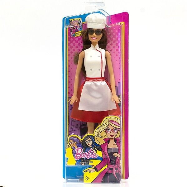 Кукла Barbie Шпионка Тереза "Шпионская история" DKN01-1