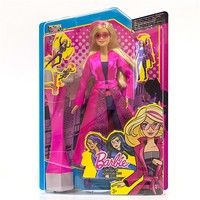 Кукла Barbie Секретный агент Барби 