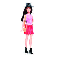 Кукла Barbie Модница с набором одежды DTD96-7