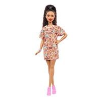 Кукла Barbie Модница FBR37-2