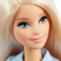 Кукла Barbie Модница FBR37-6