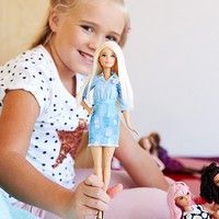 Кукла Barbie Модница FBR37-6