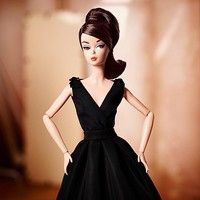 Кукла Barbie коллекционная DWF53