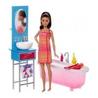 Игровой набор Barbie c мебелью DVX51-2