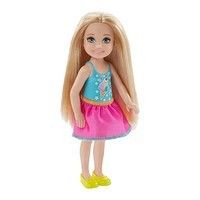 Мини-кукла Barbie Подруга Челси DWJ33-4