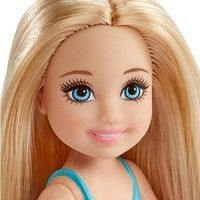 Мини-кукла Barbie Подруга Челси DWJ33-4