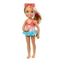 Мини-кукла Barbie Подруга Челси DWJ33-2