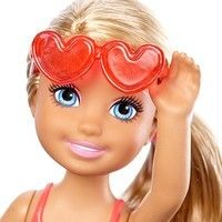 Мини-кукла Barbie Подруга Челси DWJ33-2