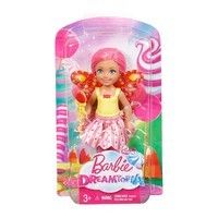 Мини-кукла Barbie Фея Челси DVM87-1