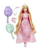Кукла Barbie Принцесса с волшебными волосами DWH41-2