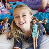Кукла Barbie Модница FBR37-13