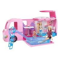 Трейлер Barbie для путешествий FBR34