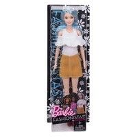 Кукла Barbie Модница FBR37-15