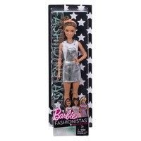 Кукла Barbie Модница FBR37-19