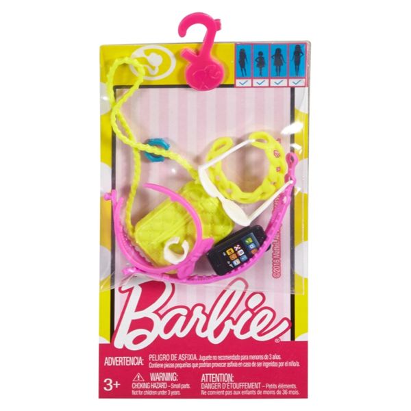 Одежда Barbie "Стильные аксессуары" FCP32-4