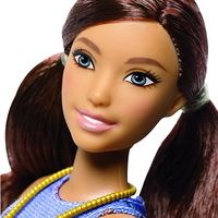Кукла Barbie Модница FBR37-25