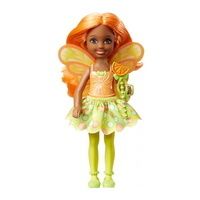 Мини-кукла Barbie Фея Челси DVM87-3