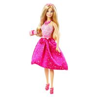Кукла Barbie День рождения DHC37