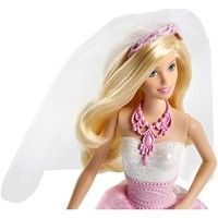 Кукла Barbie Сказочная невеста CFF37