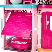 Дом мечты Barbie 
