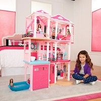 Дом мечты Barbie 