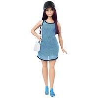 Кукла Barbie Модница с набором одежды DTD96-6