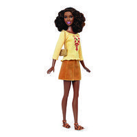 Кукла Barbie Модница с набором одежды DTD96-9