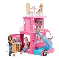 Фургон Barbie для путешествий CJT42