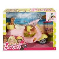 Мопед Barbie DVX56