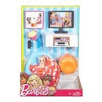 Наборы мебели Barbie 