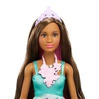 Кукла Barbie Принцесса с волшебными волосами DWH41-1