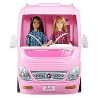 Трейлер Barbie для путешествий FBR34