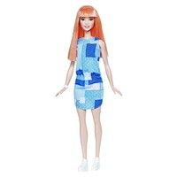 Кукла Barbie Модница FBR37-17