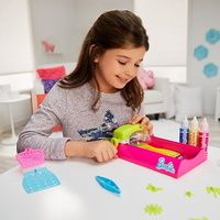 Игровой набор Barbie Crayola 