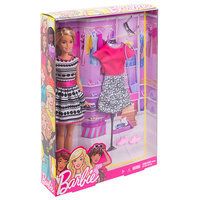 Игровой набор Barbie Стиль и красота FFF58-2