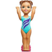 Игровой набор Barbie Умелая гимнастка DMC37