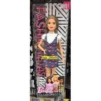 Кукла Barbie Модница FBR37-81