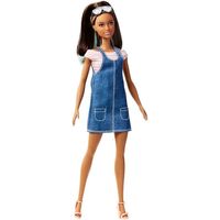 Кукла Barbie Модница FBR37-72
