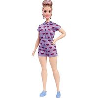 Кукла Barbie Модница FBR37-75