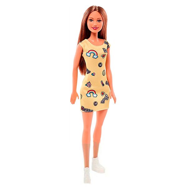 Кукла Барби Супер стиль T7439-12