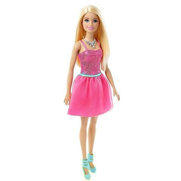 Кукла Barbie "Блестящая" T7580-7