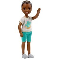 Мини-кукла Barbie Друг Челси DWJ33-13