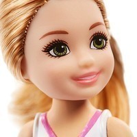Мини-кукла Barbie Подруга Челси DWJ33-9