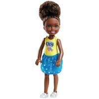Мини-кукла Barbie Подруга Челси DWJ33-11
