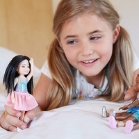 Мини-кукла Barbie Подруга Челси DWJ33-14