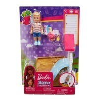 Игровой набор Barbie серии 