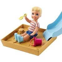 Игровой набор Barbie серии 