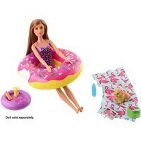 Набор мебели и аксессуаров Barbie FXG37-1