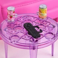 Набор мебели и аксессуаров Barbie Гостиная FXG33-3